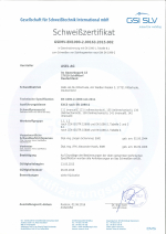 Zertifikat ASEL AG GSI Schweisszertifikat EXC3 1090.jpg
